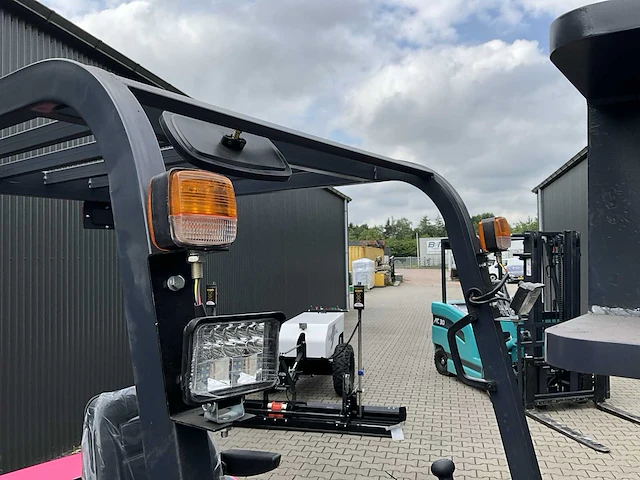 Easy_going - cpd-15 - elektrische vorkheftruck - 2024 - afbeelding 14 van  25