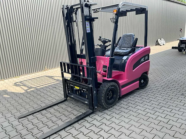 Easy_going - cpd-15 - elektrische vorkheftruck - 2024 - afbeelding 15 van  25