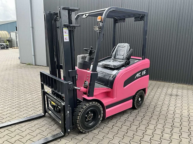 Easy_going - cpd-15 - elektrische vorkheftruck - 2024 - afbeelding 18 van  25