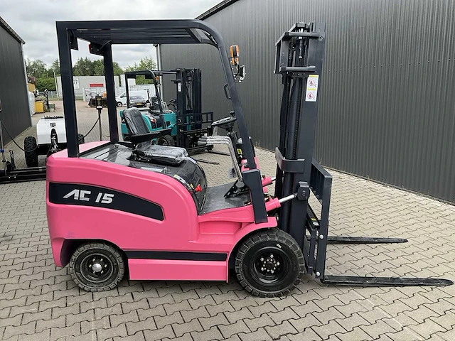 Easy_going - cpd-15 - elektrische vorkheftruck - 2024 - afbeelding 12 van  25
