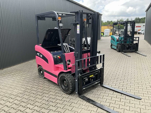 Easy_going - cpd-15 - elektrische vorkheftruck - 2024 - afbeelding 20 van  25