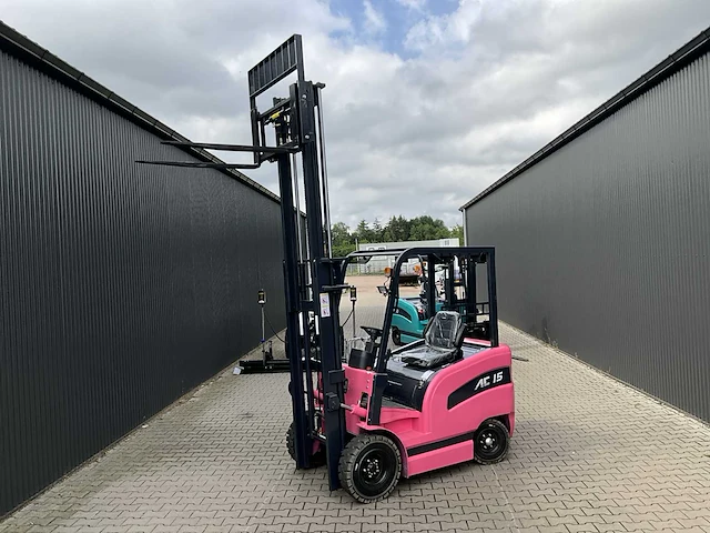 Easy_going - cpd-15 - elektrische vorkheftruck - 2024 - afbeelding 21 van  25
