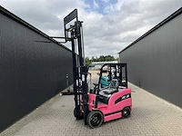 Easy_going - cpd-15 - elektrische vorkheftruck - 2024 - afbeelding 21 van  25