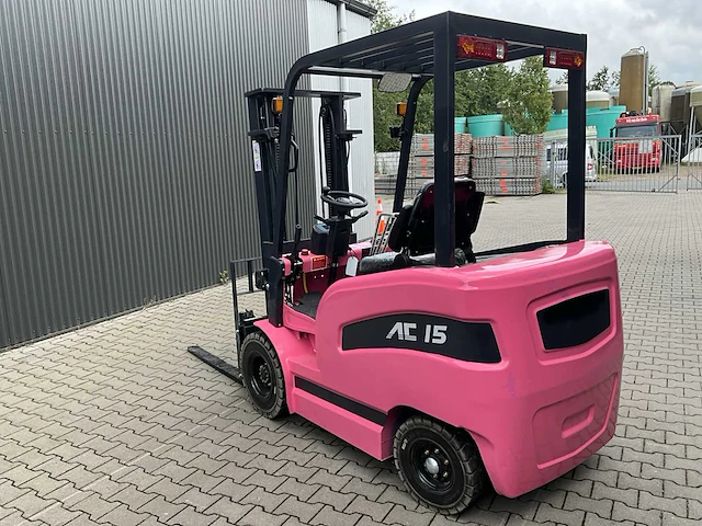 Easy_going - cpd-15 - elektrische vorkheftruck - 2024 - afbeelding 22 van  25