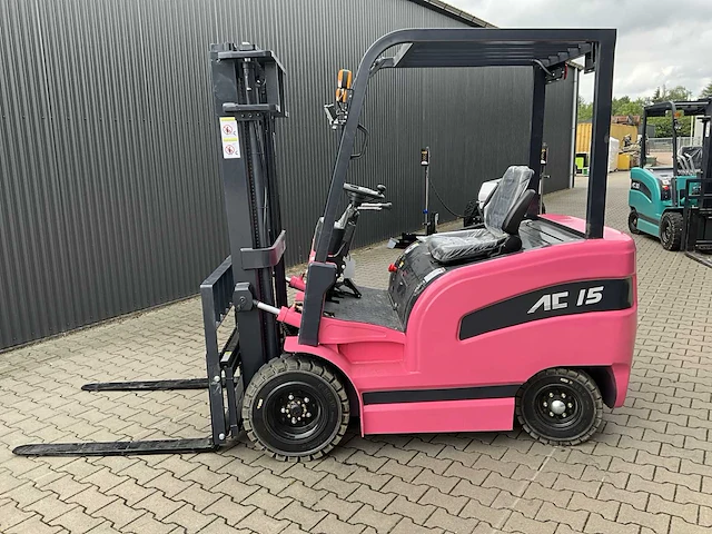 Easy_going - cpd-15 - elektrische vorkheftruck - 2024 - afbeelding 24 van  25