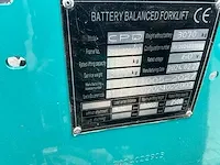 Easy_going - cpd-25 - elektrische vorkheftruck - 2024 - afbeelding 6 van  25