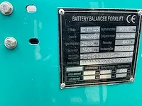 Easy_going - cpd-25 - elektrische vorkheftruck - 2024 - afbeelding 8 van  25