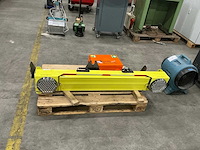 Easyinfra rollsign uitrolbaar verkeer actieraam - afbeelding 1 van  6