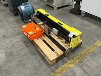 Easyinfra rollsign uitrolbaar verkeer actieraam - afbeelding 6 van  6