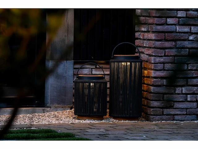 Easylight valentino solar buitenlamp outdoor lighting (10x) - afbeelding 2 van  2