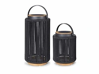 Easylight valentino solar buitenlamp outdoor lighting (2x) - afbeelding 1 van  2