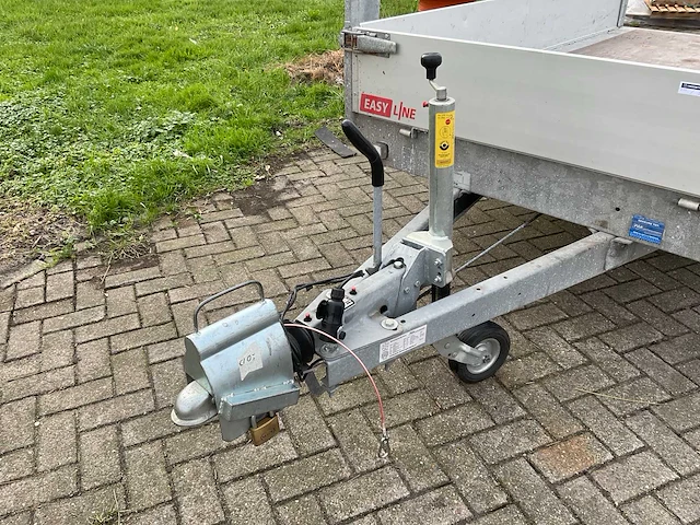 Easyline - 2021 - aanhangwagen - afbeelding 11 van  14