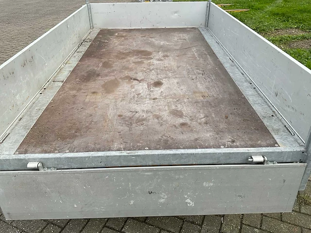 Easyline - 2021 - aanhangwagen - afbeelding 12 van  14