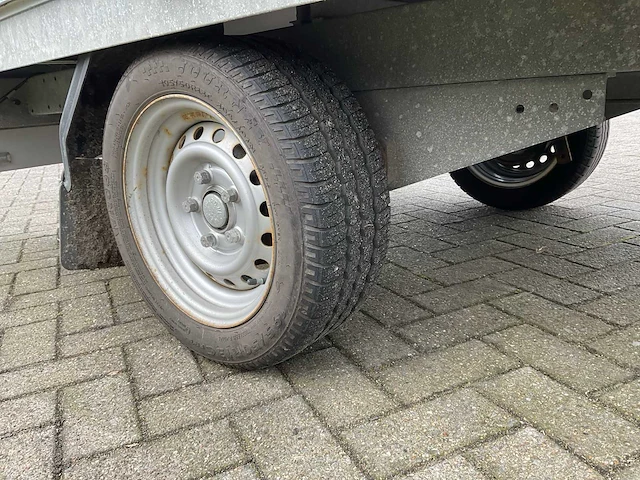 Easyline - 2021 - aanhangwagen - afbeelding 2 van  14