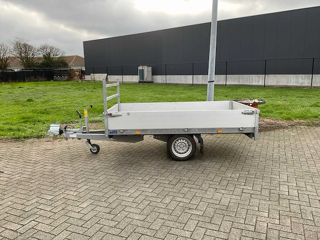 Easyline - 2021 - aanhangwagen - afbeelding 7 van  14