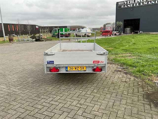 Easyline - 2021 - aanhangwagen - afbeelding 9 van  14