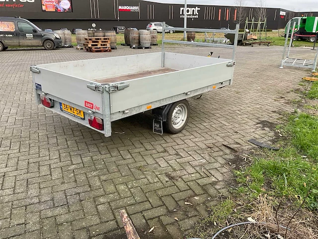 Easyline - 2021 - aanhangwagen - afbeelding 10 van  14