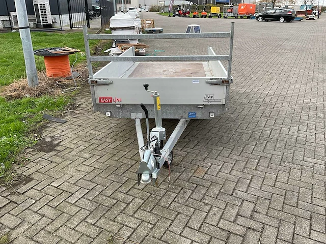 Easyline - 2021 - aanhangwagen - afbeelding 13 van  14