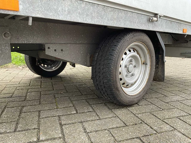 Easyline - 2021 - aanhangwagen - afbeelding 14 van  14