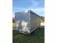 Easyline - huif - 450x200x200 - aanhangwagen - 98-wbr-5 - 2021 - afbeelding 2 van  5