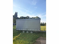 Easyline - huif - 450x200x200 - aanhangwagen - 98-wbr-5 - 2021 - afbeelding 3 van  5
