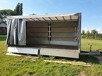 Easyline - huif - 450x200x200 - aanhangwagen - 98-wbr-5 - 2021 - afbeelding 4 van  5