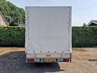 Easyline - huif - plateauwagen - binnenmaat l400xb200xh220 - aanhangwagen - 2021 - afbeelding 8 van  11