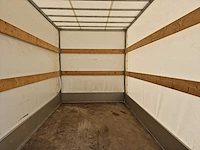 Easyline - huif - plateauwagen - binnenmaat l400xb200xh220 - aanhangwagen - 2021 - afbeelding 10 van  11