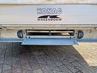 Easyline - huif - plateauwagen - binnenmaat l400xb200xh220 - aanhangwagen - 2021 - afbeelding 11 van  11
