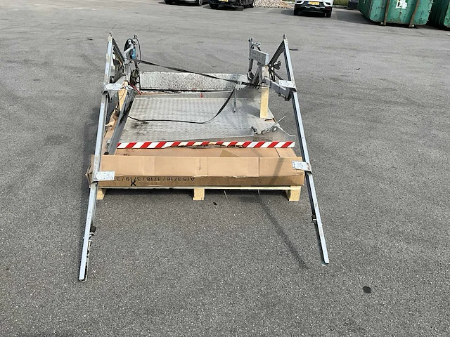 Easyloader 1a elektrische laadklep - afbeelding 5 van  9