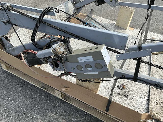 Easyloader 1a elektrische laadklep - afbeelding 6 van  9