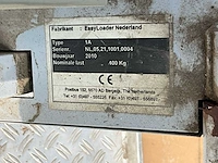 Easyloader 1a elektrische laadklep - afbeelding 9 van  9