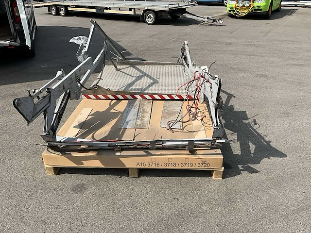 Easyloader 1a elektrische laadklep - afbeelding 5 van  6