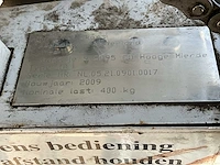 Easyloader 1a elektrische laadklep - afbeelding 6 van  6