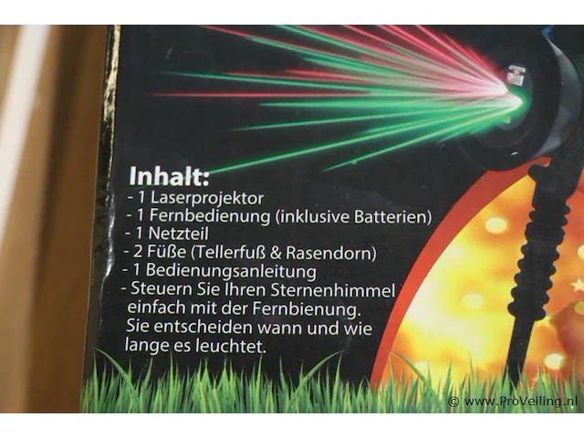 Easymaxx & lightstar led schijnwerpers - 2 stuks - afbeelding 6 van  6