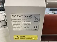 Easymount sign 1600 lamineermachine - afbeelding 7 van  7