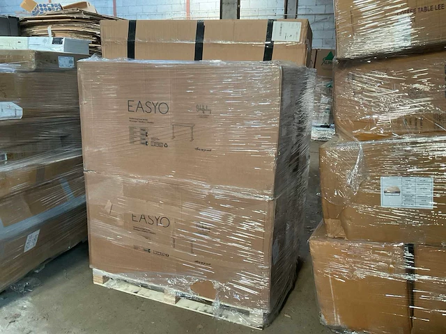 Easyo bureau (9x) - afbeelding 1 van  4