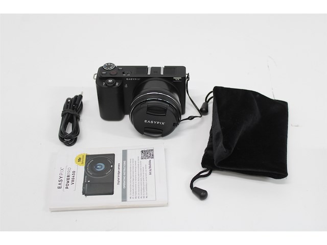 Easypix powerpro vx6430 de perfecte bridgecamera - afbeelding 5 van  5