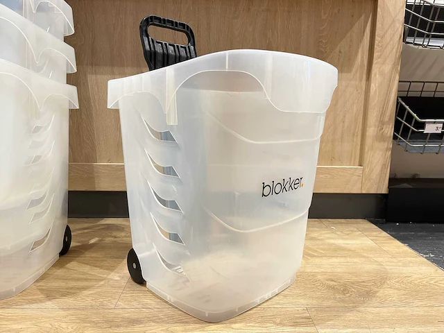 Easyshopper 38 liter (3x) - afbeelding 1 van  4