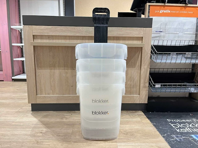 Easyshopper 38 liter (3x) - afbeelding 2 van  4