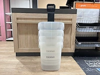 Easyshopper 38 liter (3x) - afbeelding 2 van  4
