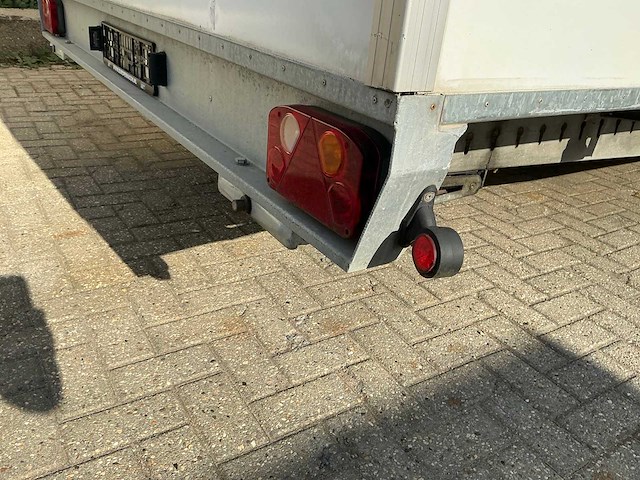 Easywagen 730 4k 4p 4 persoons woonunit bouwjaar 2017 - afbeelding 9 van  67