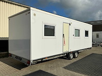 Easywagen 730 4k 4p 4 persoons woonunit bouwjaar 2017 - afbeelding 1 van  67