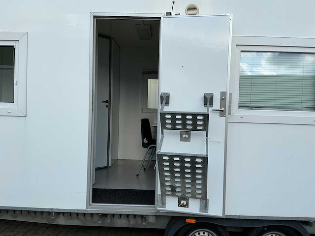 Easywagen 730 4k 4p 4 persoons woonunit bouwjaar 2017 - afbeelding 17 van  67