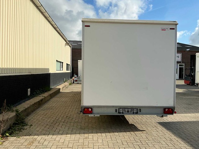 Easywagen 730 4k 4p 4 persoons woonunit bouwjaar 2017 - afbeelding 34 van  67