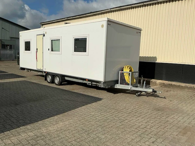 Easywagen 730 4k 4p 4 persoons woonunit bouwjaar 2017 - afbeelding 1 van  67