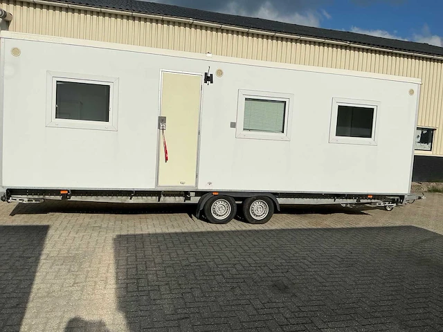 Easywagen 730 4k 4p 4 persoons woonunit bouwjaar 2017 - afbeelding 12 van  67