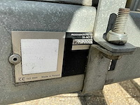 Easywagen 730 4k 4p 4 persoons woonunit bouwjaar 2017 - afbeelding 5 van  67