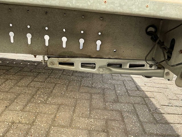 Easywagen 730 4k 4p 4 persoons woonunit bouwjaar 2017 - afbeelding 11 van  67