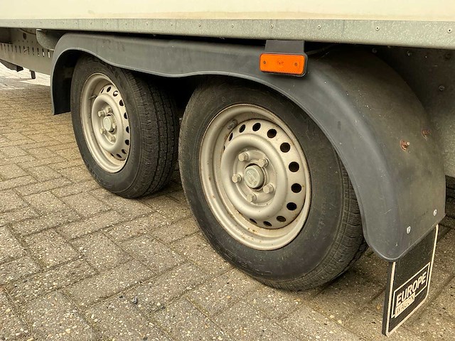 Easywagen 730 4k 4p 4 persoons woonunit bouwjaar 2017 - afbeelding 13 van  67